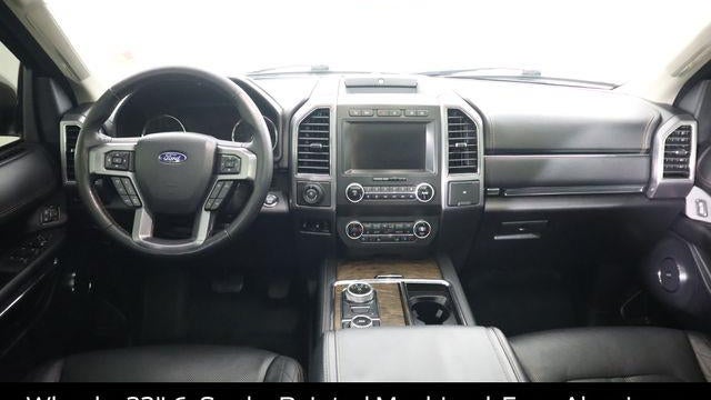 2021 Ford Expedition MAX Platinum
