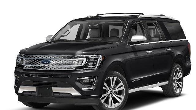 Preowned 2021 Ford Expedition MAX Platinum for Sale