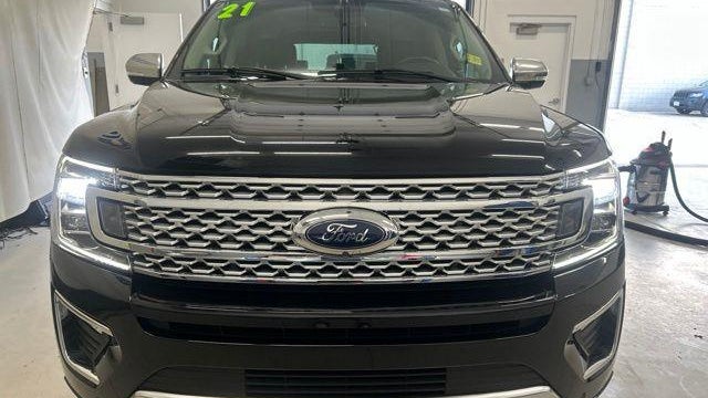 2021 Ford Expedition MAX Platinum