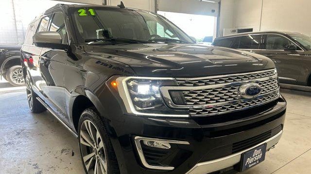2021 Ford Expedition MAX Platinum