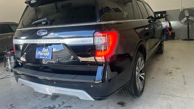 2021 Ford Expedition MAX Platinum