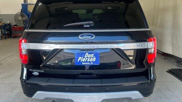 2021 Ford Expedition MAX Platinum