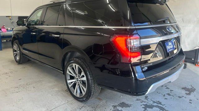 2021 Ford Expedition MAX Platinum