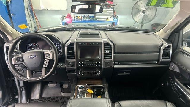 2021 Ford Expedition MAX Platinum