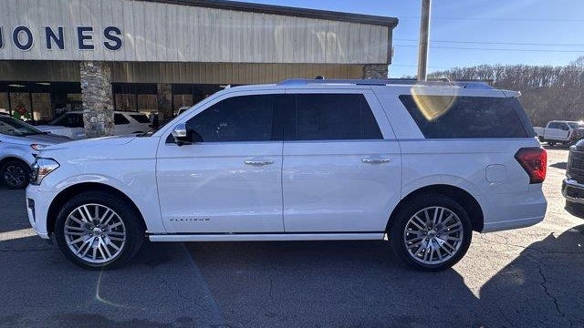 Preowned 2022 Ford Expedition MAX Platinum for Sale