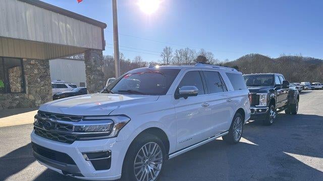 2022 Ford Expedition MAX Platinum
