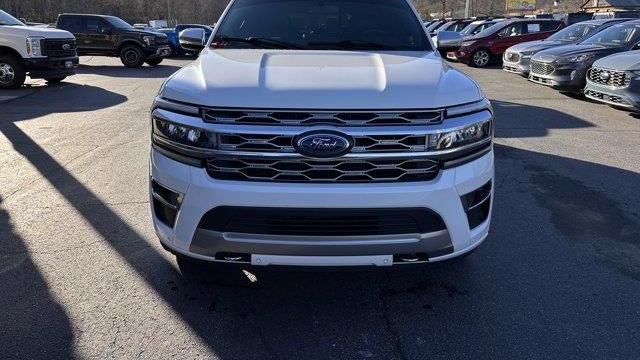 2022 Ford Expedition MAX Platinum