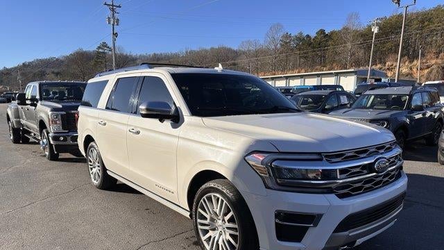 2022 Ford Expedition MAX Platinum