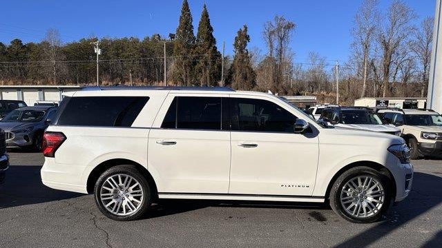 2022 Ford Expedition MAX Platinum