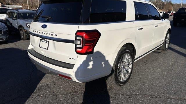 2022 Ford Expedition MAX Platinum