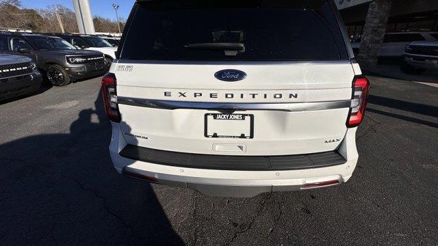 2022 Ford Expedition MAX Platinum