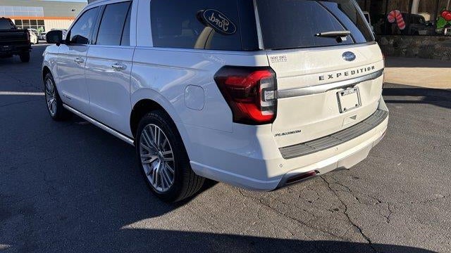 2022 Ford Expedition MAX Platinum