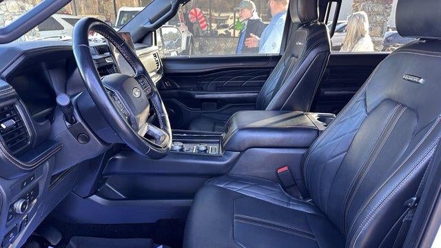 2022 Ford Expedition MAX Platinum