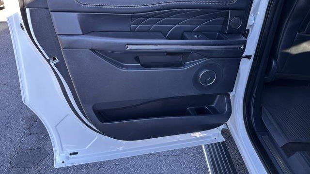2022 Ford Expedition MAX Platinum