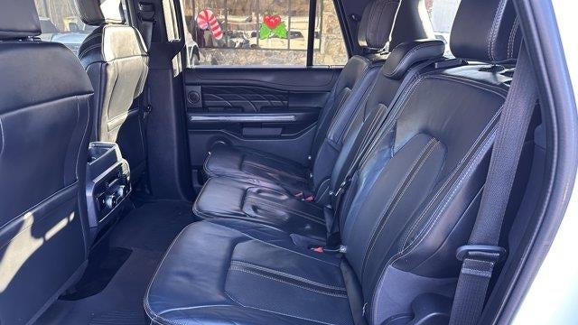 2022 Ford Expedition MAX Platinum