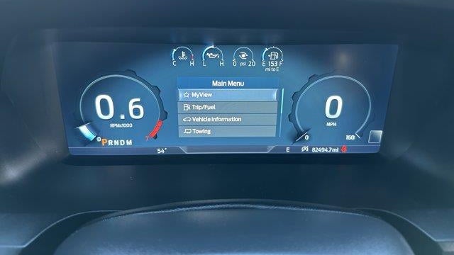 2022 Ford Expedition MAX Platinum