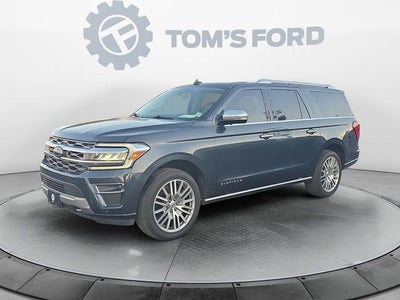 2022 Ford Expedition MAX 4X4 Platinum 4DR SUV