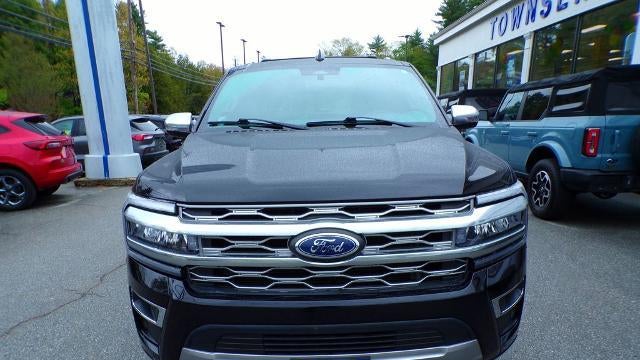 2022 Ford Expedition MAX Platinum