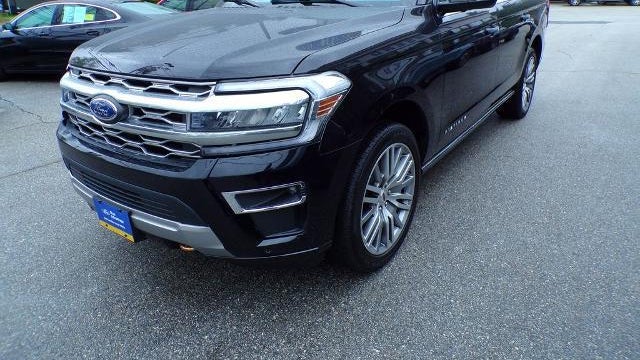 2022 Ford Expedition MAX Platinum