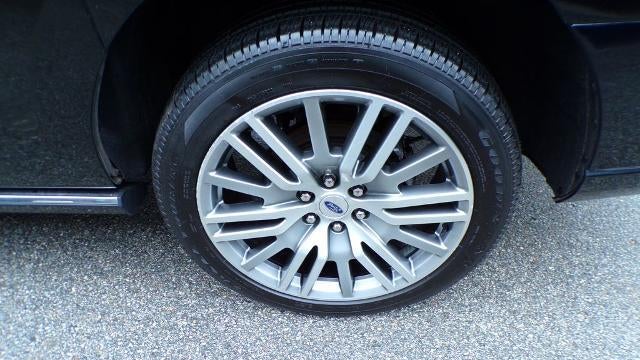 2022 Ford Expedition MAX Platinum