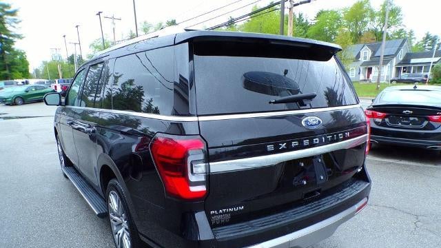 2022 Ford Expedition MAX Platinum