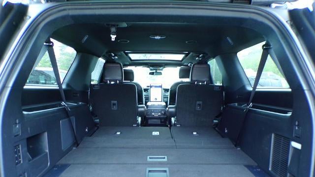 2022 Ford Expedition MAX Platinum