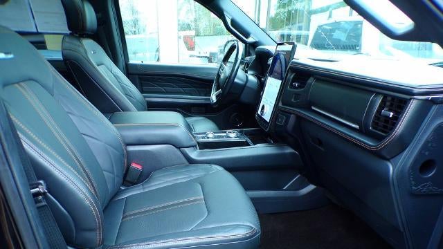2022 Ford Expedition MAX Platinum