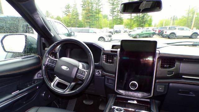 2022 Ford Expedition MAX Platinum
