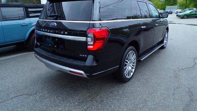 2022 Ford Expedition MAX Platinum