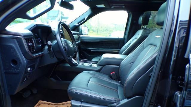 2022 Ford Expedition MAX Platinum