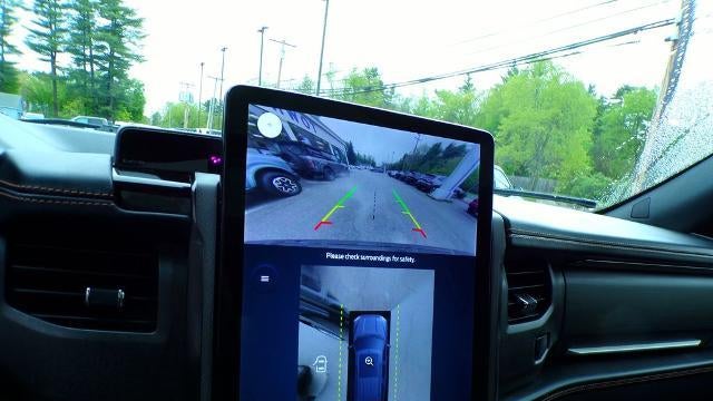 2022 Ford Expedition MAX Platinum