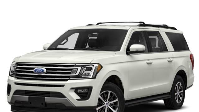 Preowned 2018 Ford Expedition MAX Platinum for Sale