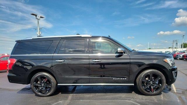 2018 Ford Expedition MAX Platinum