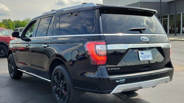 2018 Ford Expedition MAX Platinum
