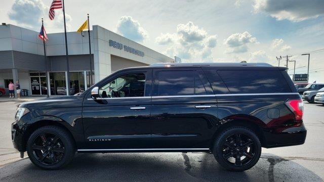 2018 Ford Expedition MAX Platinum
