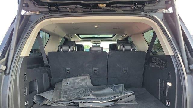 2018 Ford Expedition MAX Platinum