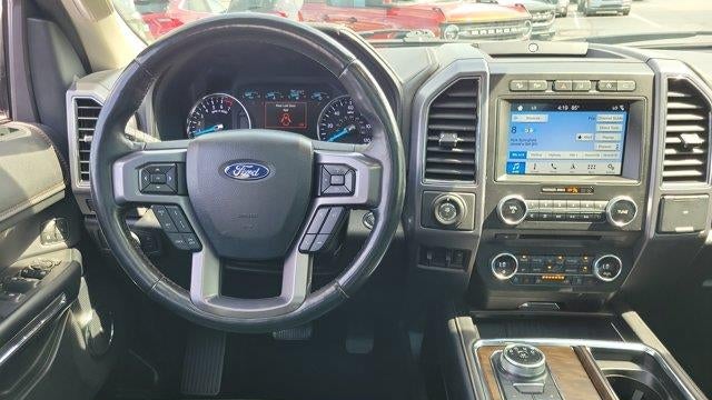 2018 Ford Expedition MAX Platinum