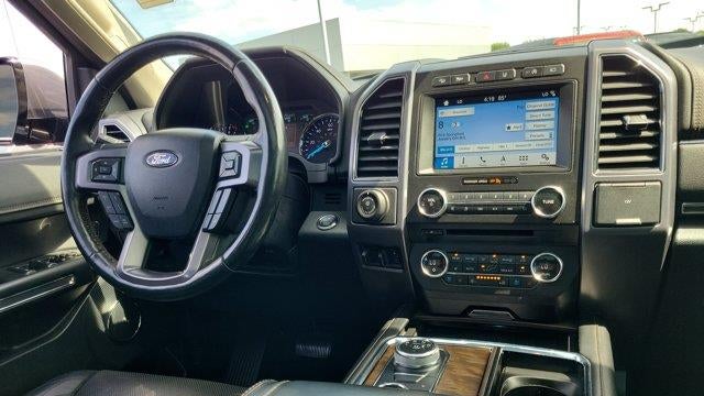 2018 Ford Expedition MAX Platinum