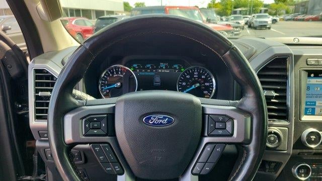 2018 Ford Expedition MAX Platinum