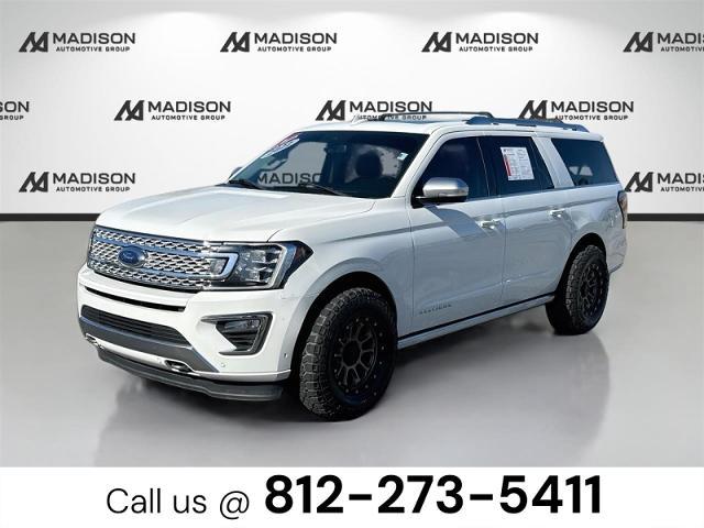 2020 Ford Expedition - $22,938