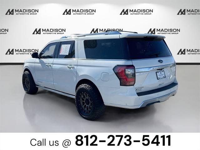 2020 Ford Expedition - $22,938