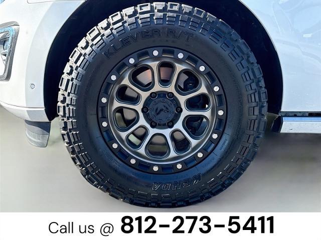 2020 Ford Expedition - $22,938