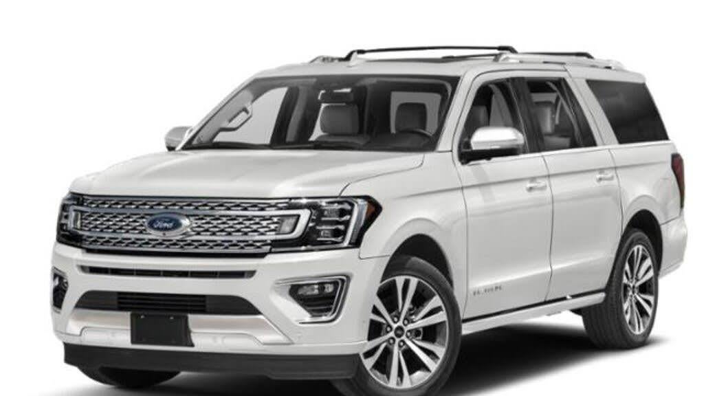Preowned 2021 Ford Expedition MAX Platinum for Sale