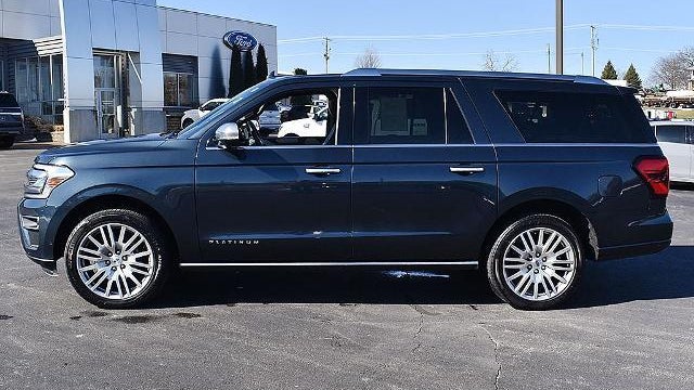 2022 Ford Expedition MAX Platinum