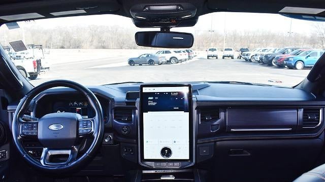 2022 Ford Expedition MAX Platinum