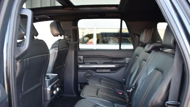 2022 Ford Expedition MAX Platinum
