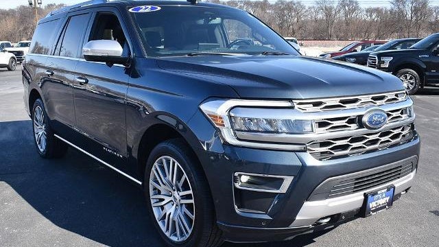 2022 Ford Expedition MAX Platinum