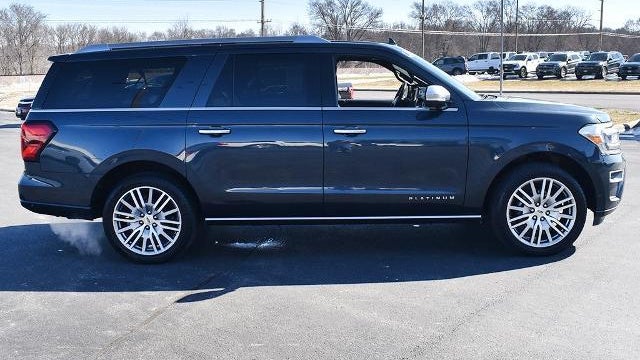 2022 Ford Expedition MAX Platinum