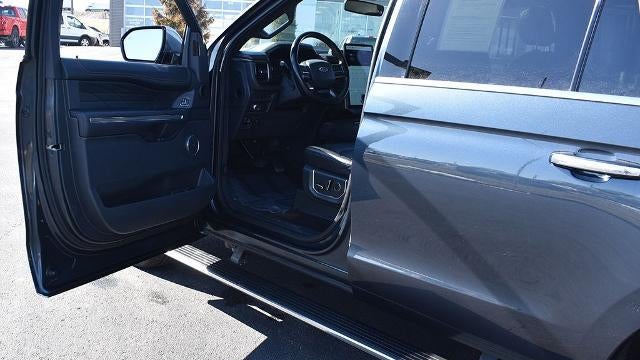 2022 Ford Expedition MAX Platinum