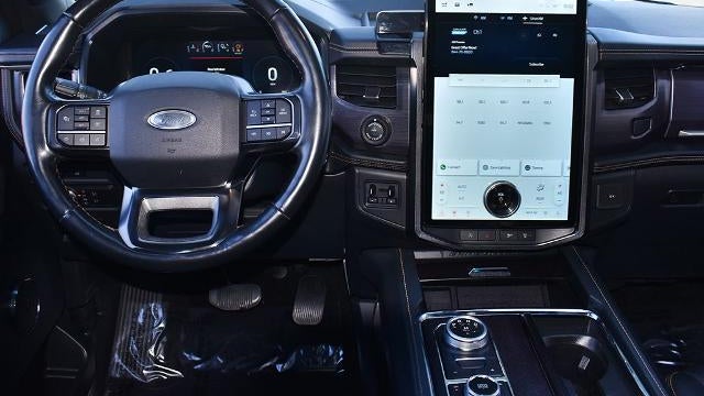 2022 Ford Expedition MAX Platinum